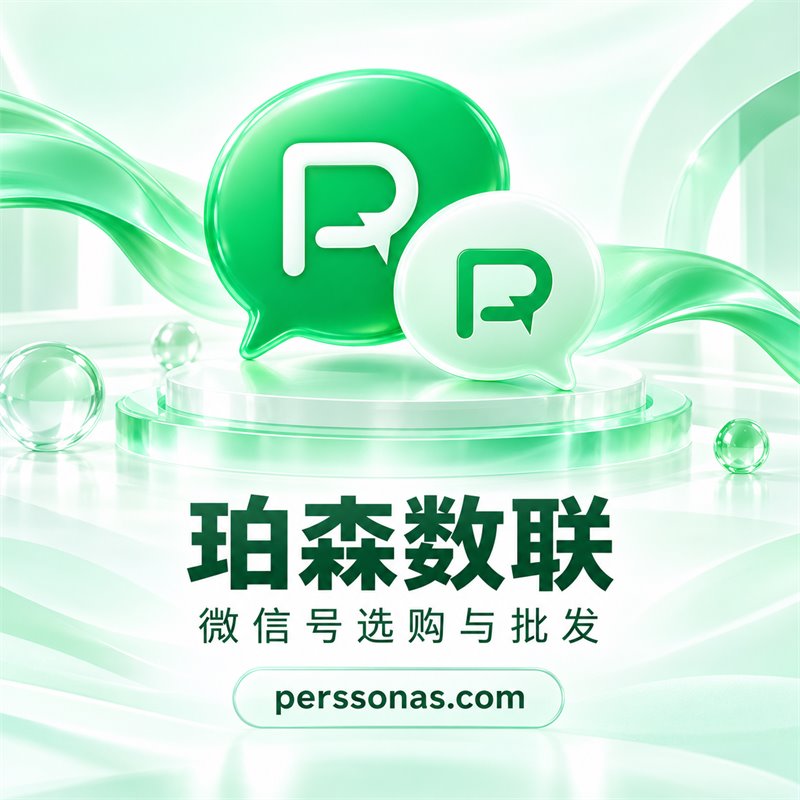 珀森数联品牌配图,perssonas.com